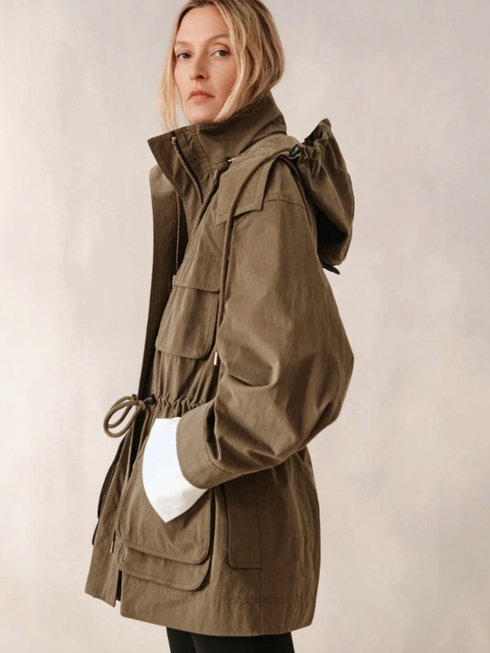 Smythe Flak Jacket CURRENT
